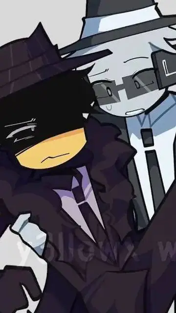 ai character: [~Doublefedora~] 🪙 background