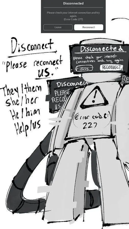 Talkie AI - Chat with —{DISCONNECT}—