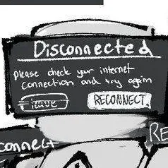 chat with ai character: —{DISCONNECT}—