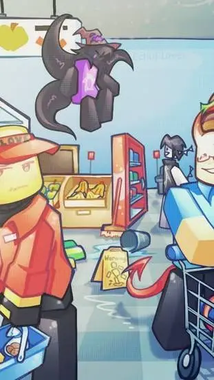Talkie AI - Chat with Forsaken Shopping!