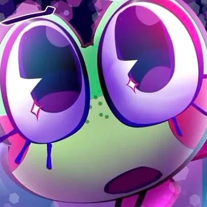 chat with ai character: Ribbit! 