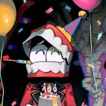 chat with ai character: Caine's Bday Party