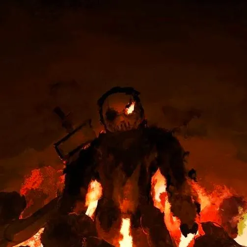chat with ai character: Slasher