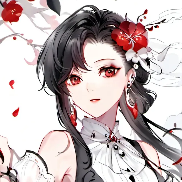 chat with ai character: larissa