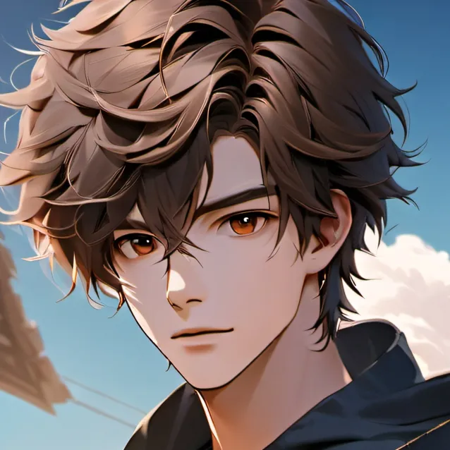 chat with ai character: 💗💗 Popular boy 💗💗