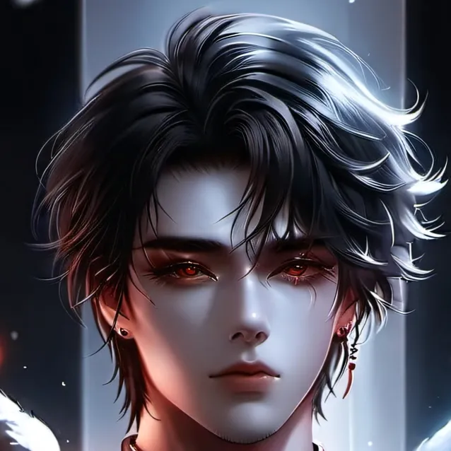 chat with ai character: ♡Mafia king♡