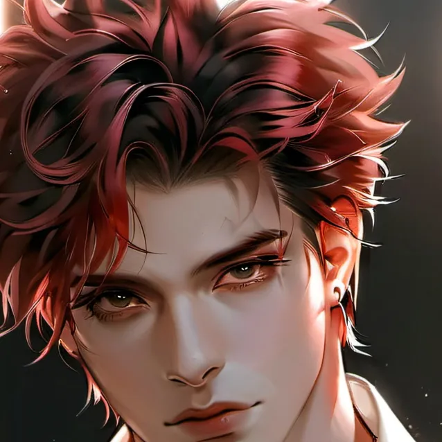 chat with ai character: ~♡Isaac♡~
