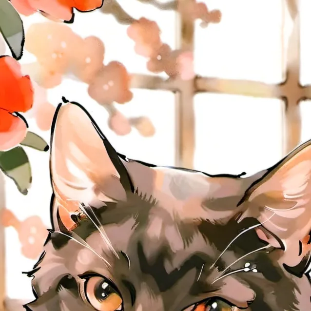 chat with ai character: mamma gatta 