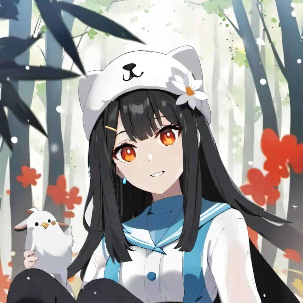 chat with ai character: figlie uppermoon