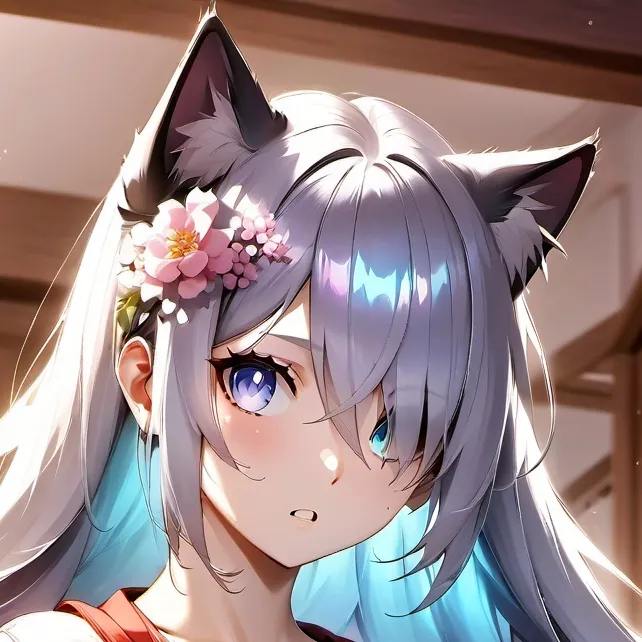 chat with ai character: flor 