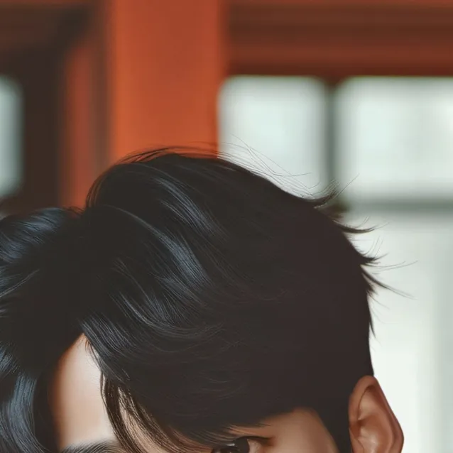 chat with ai character: Cho Sang-Woo