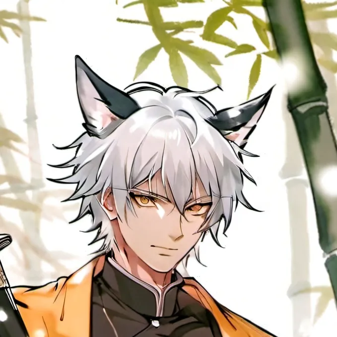 chat with ai character: Ezra