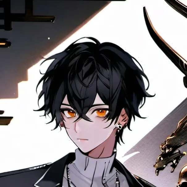 chat with ai character: Roy