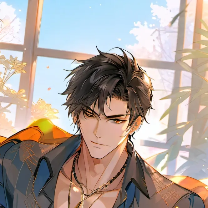 chat with ai character: Clint