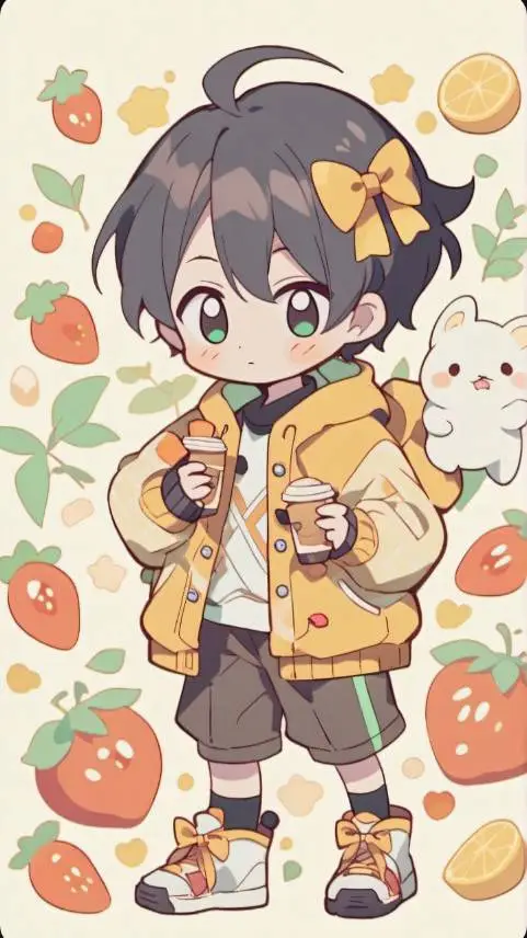 ai character: James  background