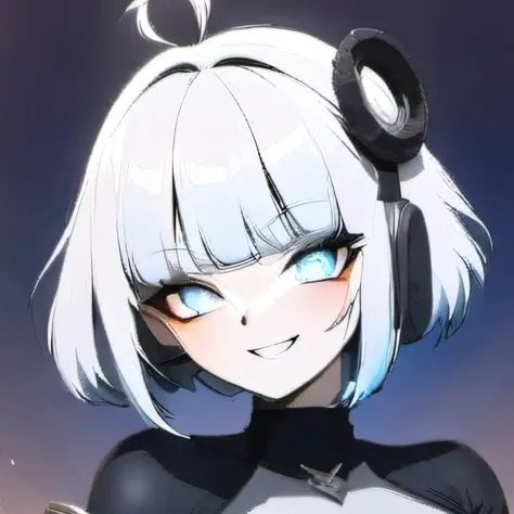 chat with ai character: Greta