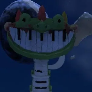 chat with ai character: pianosaurus 