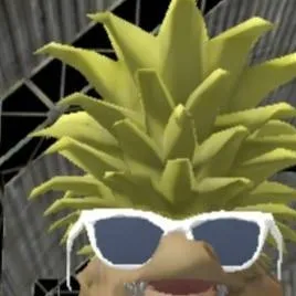 chat with ai character: crocodil pineapple