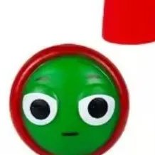 chat with ai character: green jevin 
