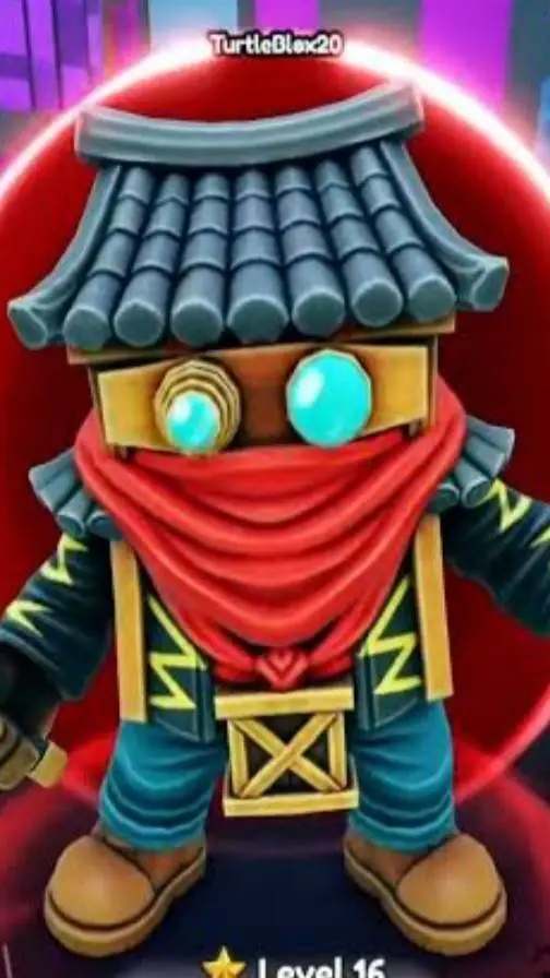 ai character: dojonini assassini background