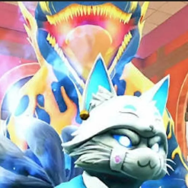 chat with ai character: i2perfect foxini