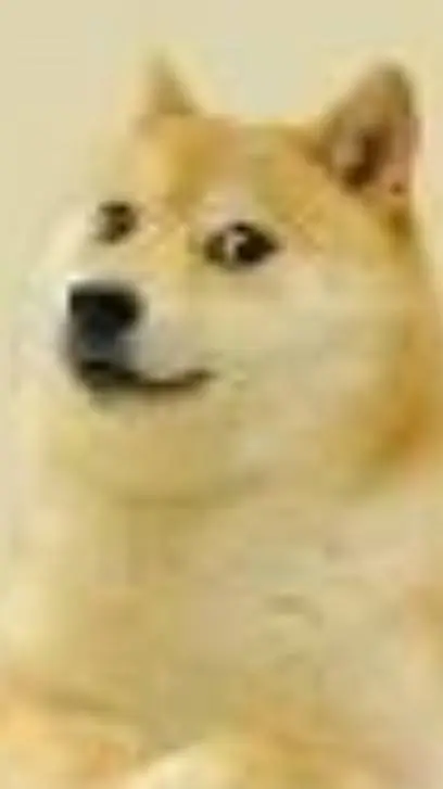 ai character: Cheems (Doge) background