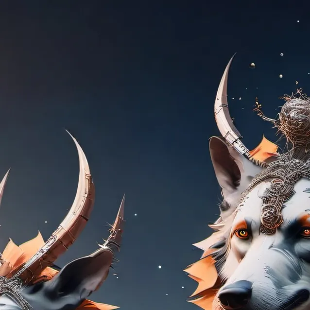 chat with ai character: 🐺Camila y Raptor🐺