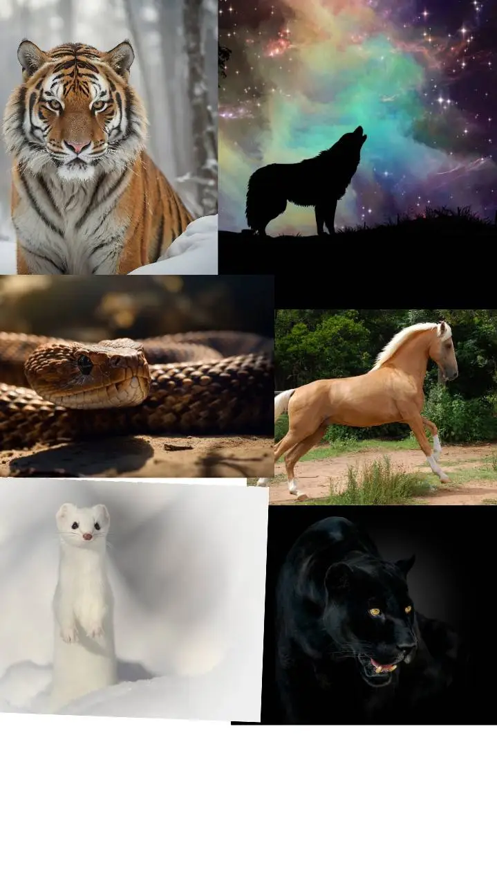 ai character: Mha poderes👽 background