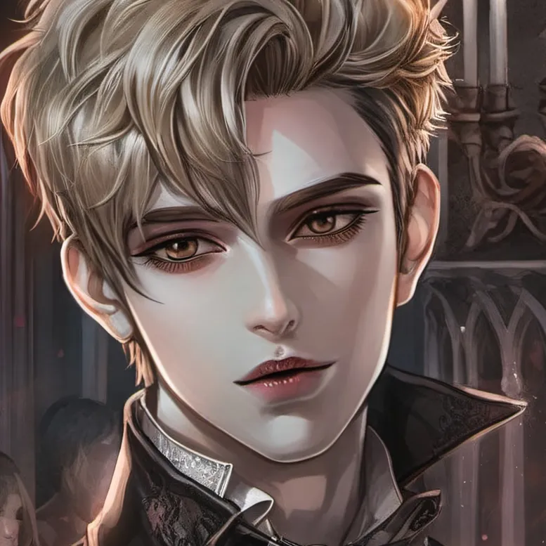 chat with ai character: cory