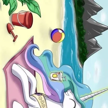 chat with ai character: Princess Celestia 