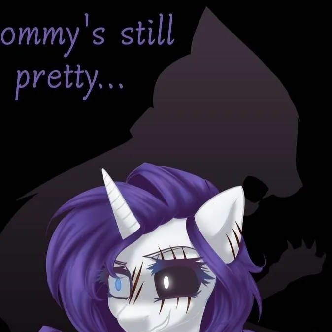 chat with ai character: Little Ms. Rarity 