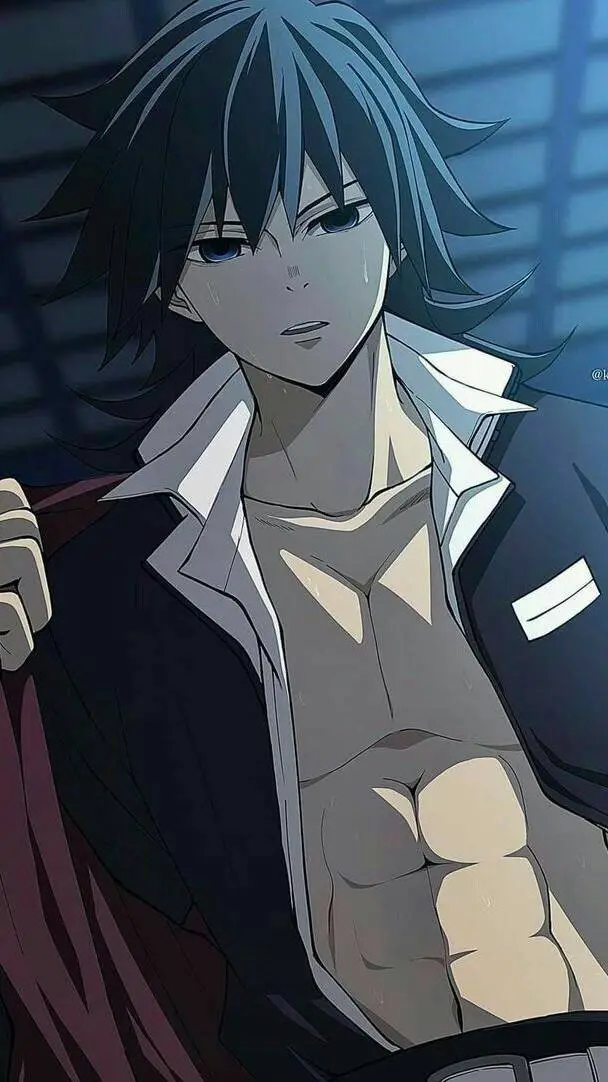 ai character: Giyu Tomioka ~ background