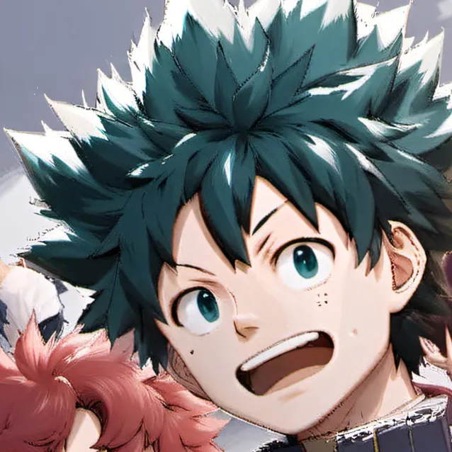 chat with ai character: shoto deku y Kacha