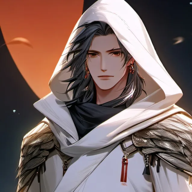 chat with ai character: axel