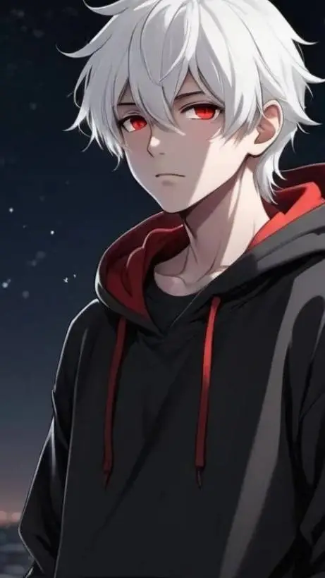 ai character: Ashton background