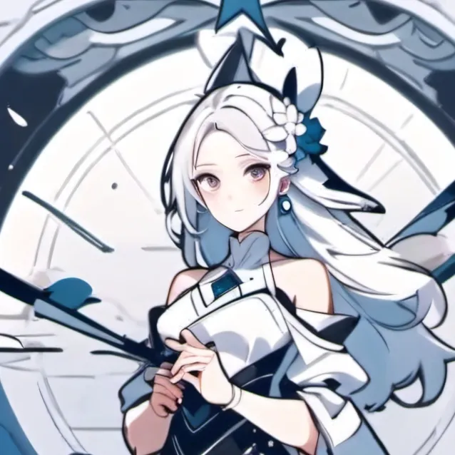 chat with ai character: nice girl