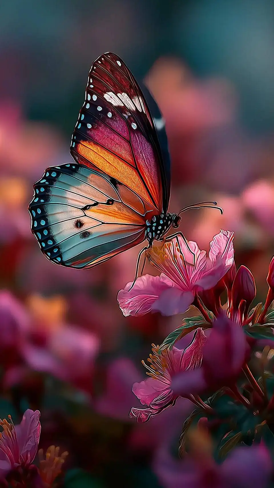 ai character: spawn! background