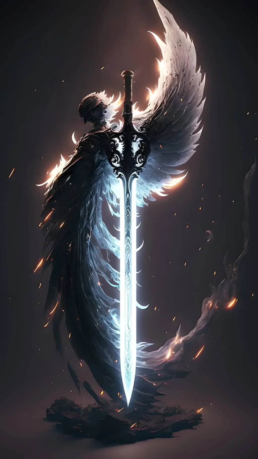 ai character: billie bust up! background