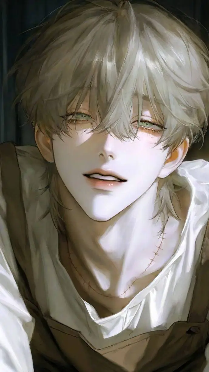 ai character: CARL  background