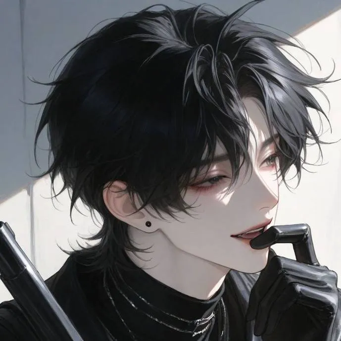 chat with ai character: SHIN