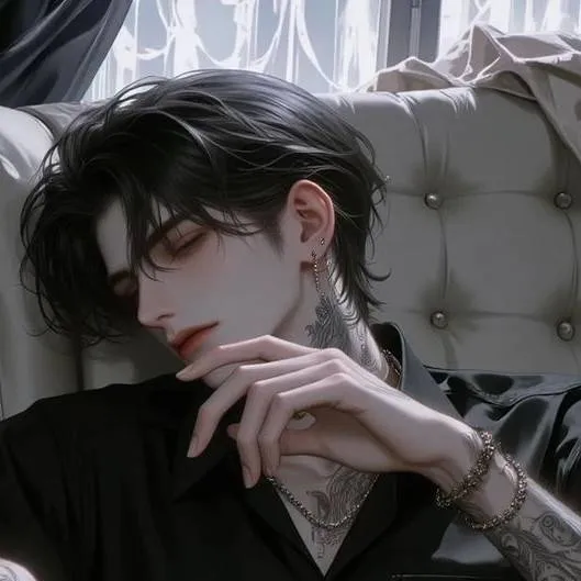 chat with ai character: 𝙼𝙰𝚁𝙲𝙾