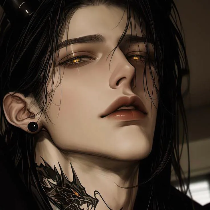 chat with ai character: 𝙇𝙀𝙑𝙄