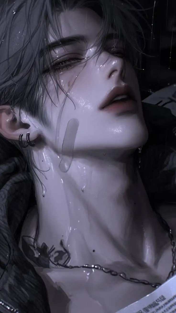 ai character: FIN background