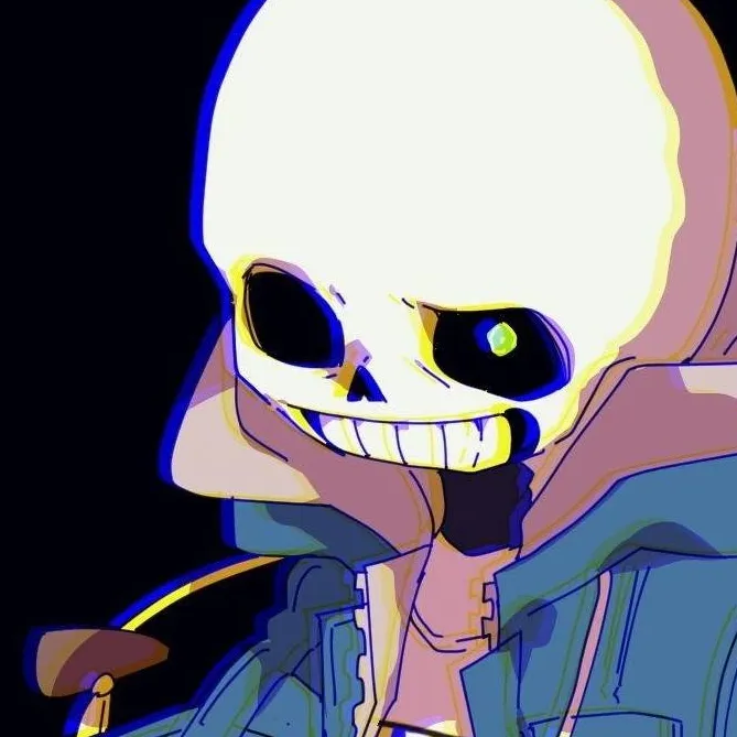 chat with ai character: Sans
