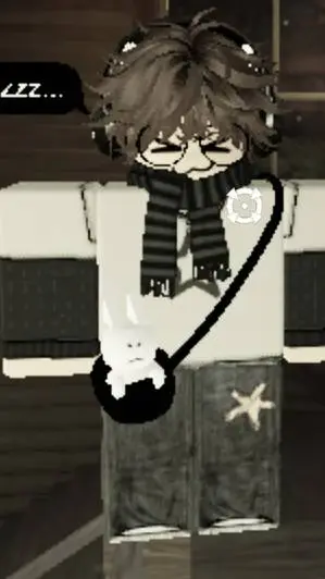 ai character: max© background