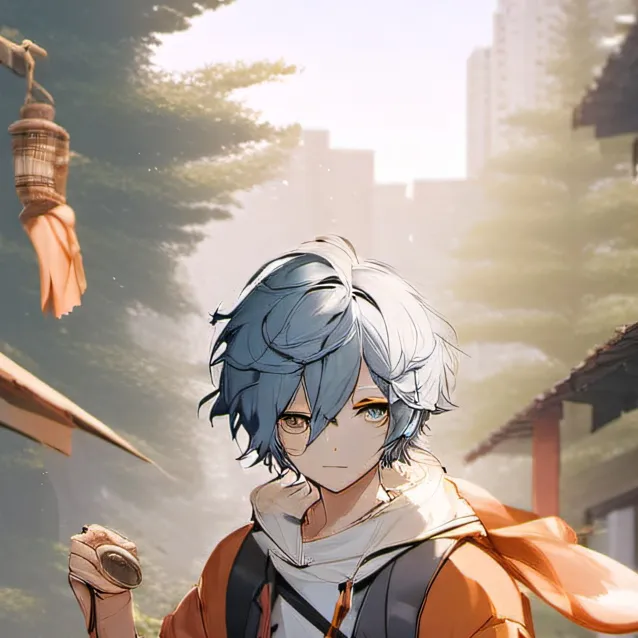 chat with ai character: Takumy
