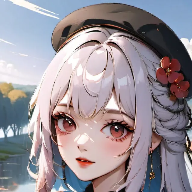 chat with ai character: kachima