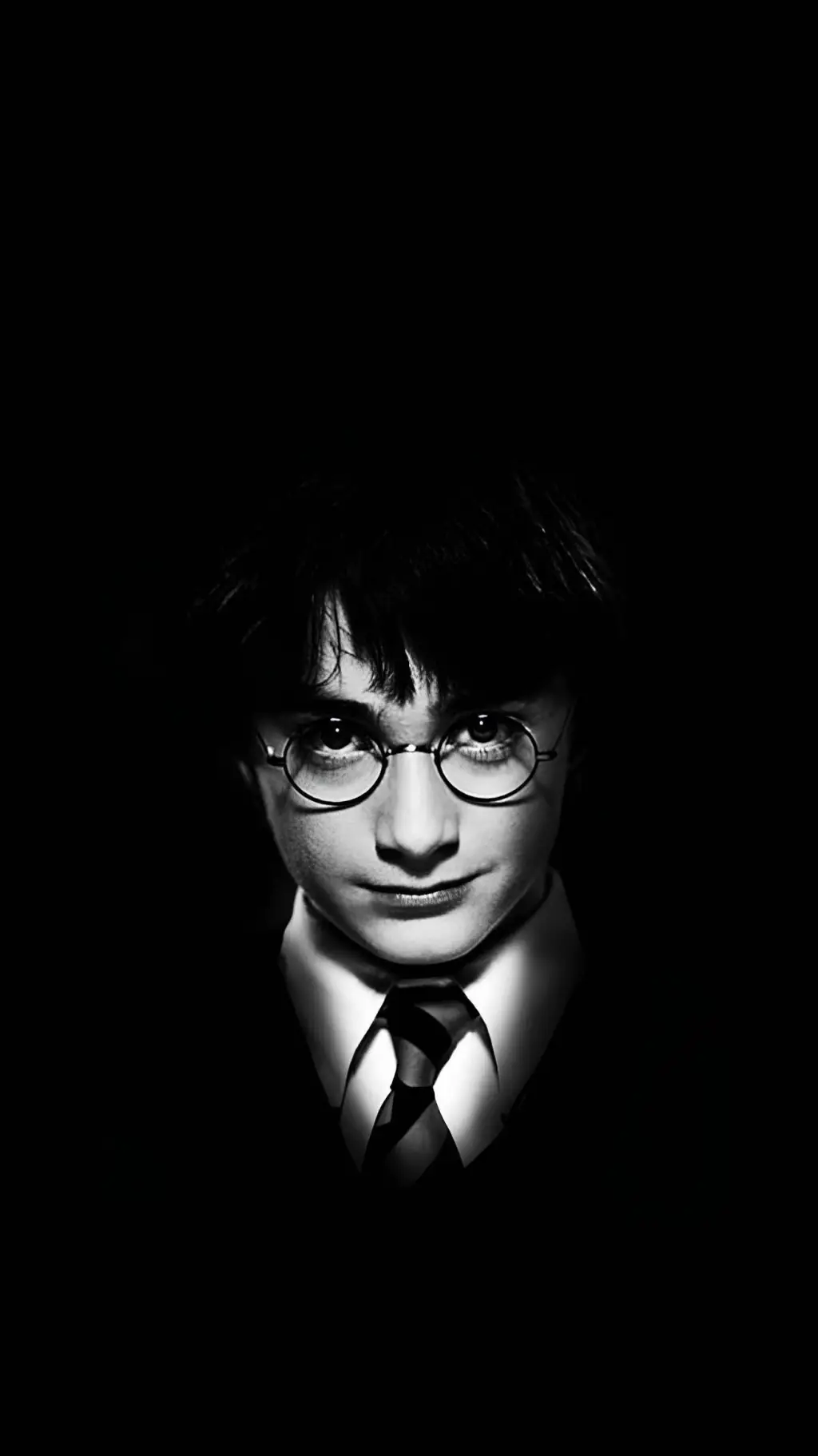 ai character: Harry Potter background