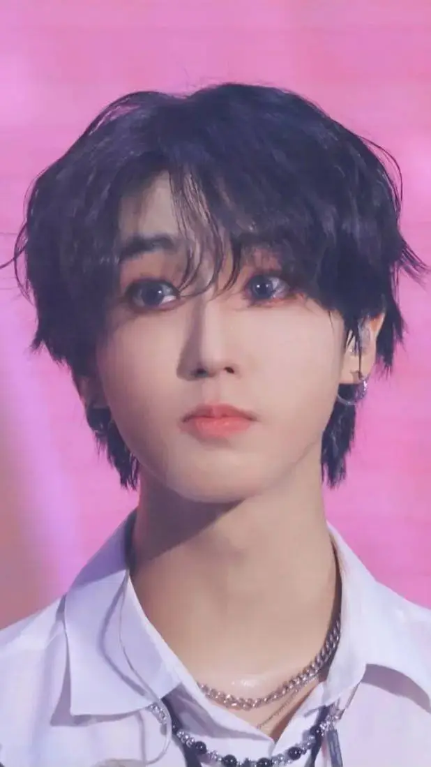 ai character: Han Jisung background