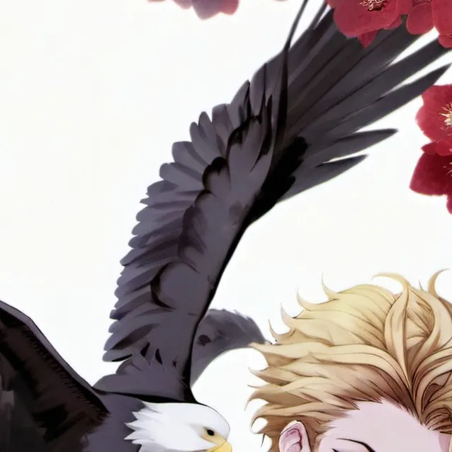 chat with ai character: hawks 